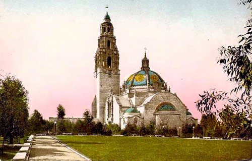 Commems-Collection-Classic:-1915-16-California-Pacific-Exposition