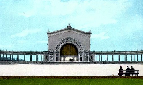 Commems-Collection-Classic:-1915-16-California-Pacific-Exposition