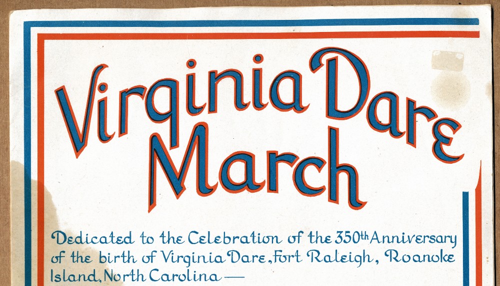 Commems-Collection-Classic:-1937-Roanoke-Colony---Ephemera-III
