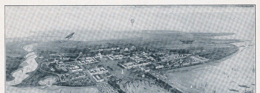 Commems-Collection-Classic:-1907-Jamestown-Exposition---Part-II