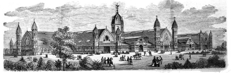 Commems-Collection-Classic:-1876-Centennial-Exposition
