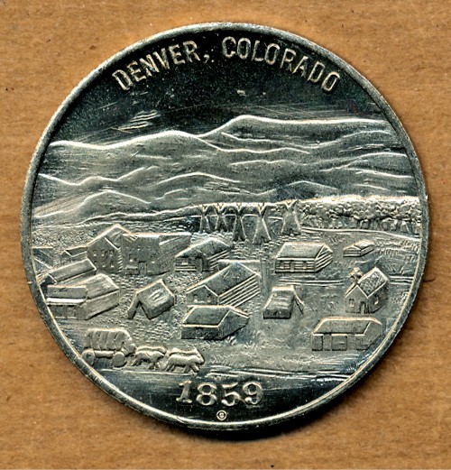 Commems-Collection-Classic:-What-If?-1959-Denver,-Colorado-Centennial