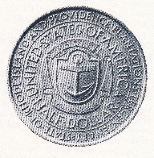 Commems-Collection-Classic:-1936-Providence,-Rhode-Island-Tercentenary---Draft-Designs