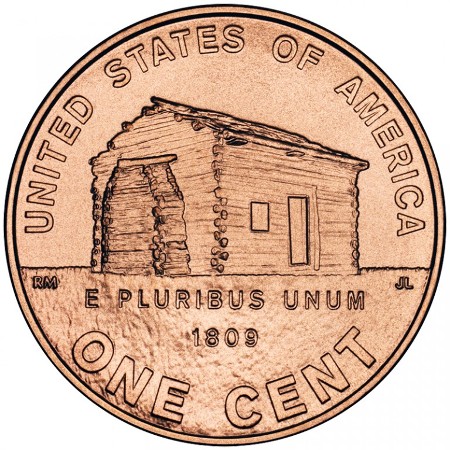 Commems-Collection-Modern:-2009--Abraham-Lincoln-Bicentennial-Cents---Part--I