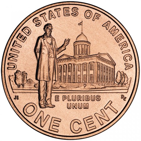 Commems-Collection-Modern:-2009-Abraham-Lincoln-Bicentennial-Cents---Part--II