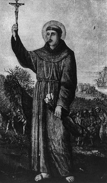 Commems-Collection-Classic:-1963-Padre-Junipero-Serra