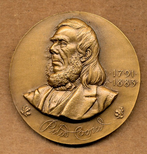 Post-Your-Coin-/-Medal-/-Token-Depicting-An-Inventor
