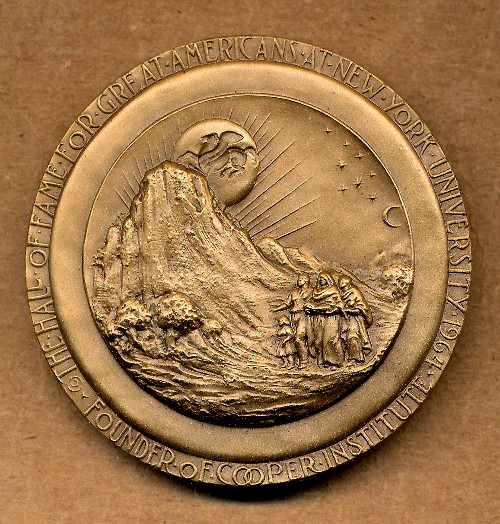 Post-Your-Coin-/-Medal-/-Token-Depicting-An-Inventor