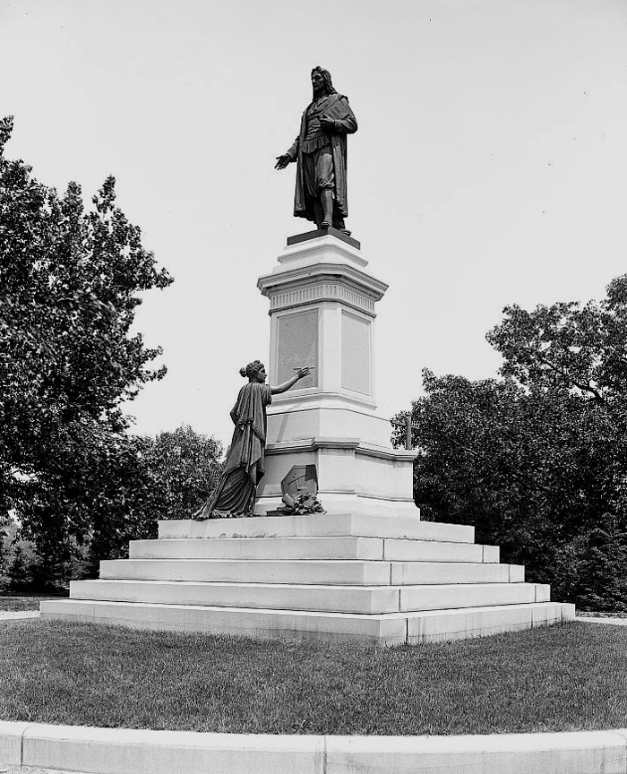 Commems-Collection-Classic:-1936-Providence,-Rhode-Island-Tercentenary---Roger-Williams