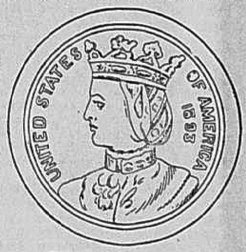 Commems-Collection-Classic:-1893-Isabella-Quarter---In-The-News-In-1893---Part-II