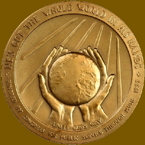 Commems-Collection-Modern:-What-If?-1997-Marian-Anderson-Birth-Centennial
