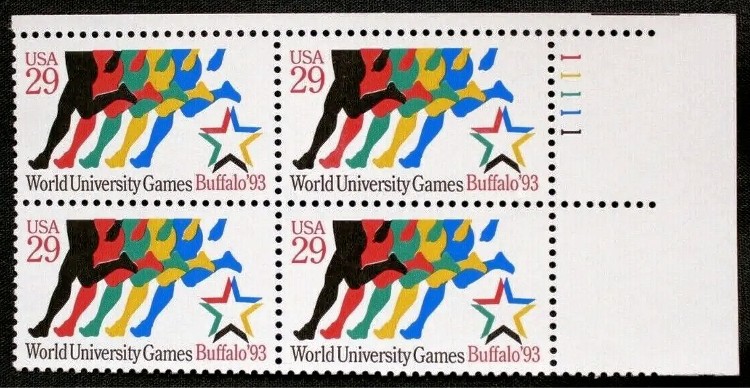 Commems-Collection-Modern:-What-If?-1993-World-University-Games