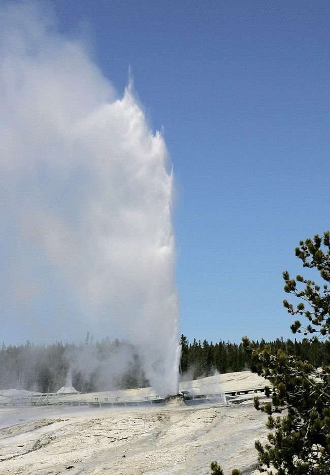 Commems-Collection-Modern:-1999-Yellowstone-National-Park