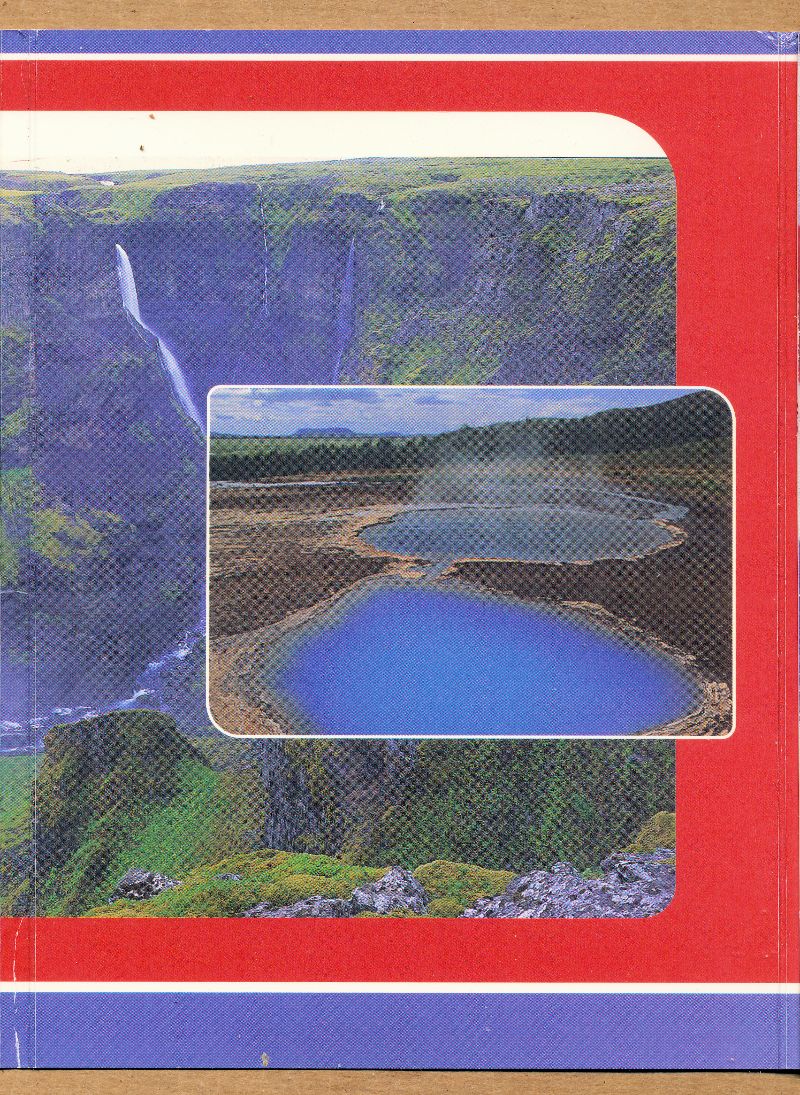 Commems-Collection-Modern:-2000-US---Iceland-Joint-Issue---Iceland-Coin-Folder