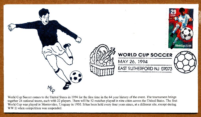 Commems-Collection-Modern:-1994-World-Cup-Official-Coin-Sets---Venues