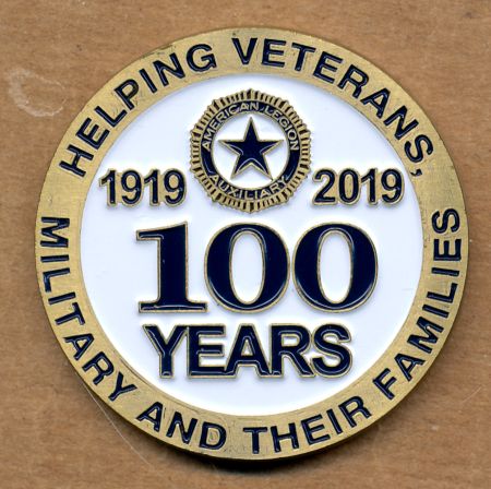 Commems-Collection-Medals:-What-If?-1969-American-Legion-50th-Anniversary---Part-II-/-The-Medal