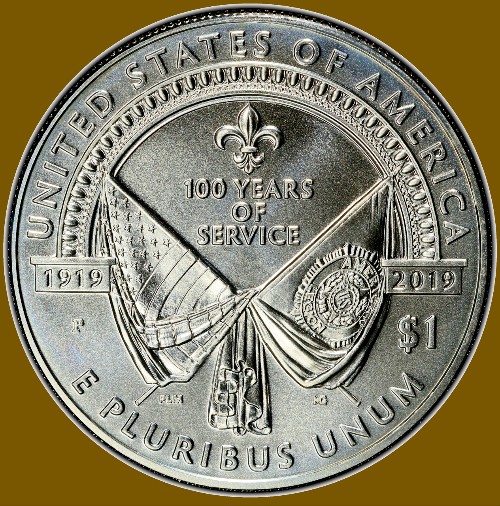 Commems-Collection-Modern:-In-Honor-Of-Veterans-Day