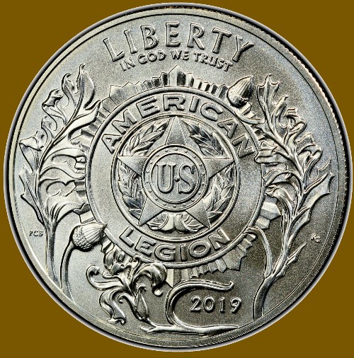 Commems-Collection-Modern:-In-Honor-Of-Veterans-Day