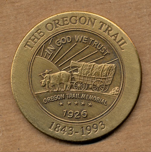 Commems-Collection-Classic:-Medals-With-1926-Oregon-Trail-Memorial-Design
