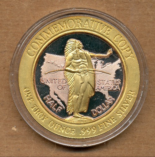 Commems-Collection-Classic:-Medals-With-1926-Oregon-Trail-Memorial-Design
