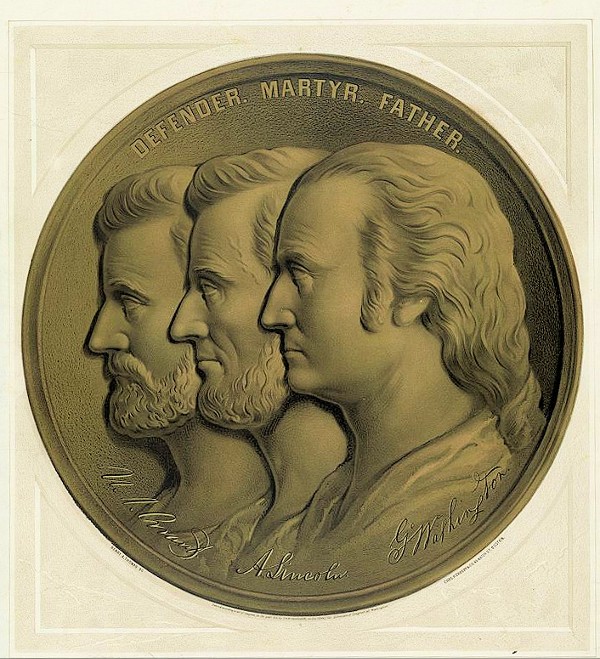 Commems-Collection-Classic:-Quick-Bits-127---A-Washington-Lincoln-Grant-Connection