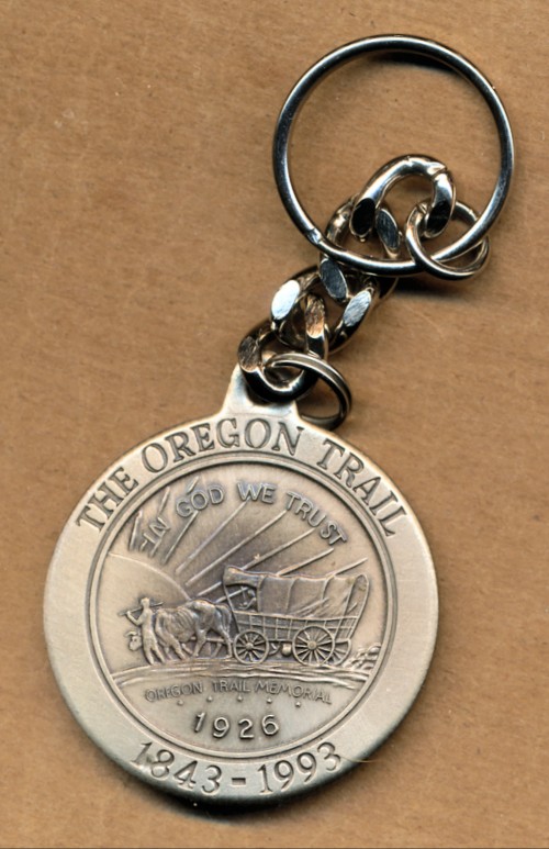 Commems-Collection-Classic:-Medals-With-1926-Oregon-Trail-Memorial-Design