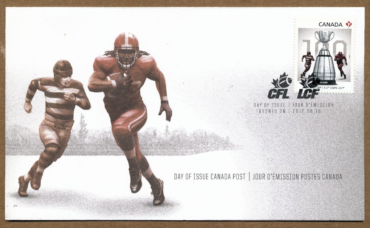 Commems-Collection-Canadian:-2012-Grey-Cup-Centennial
