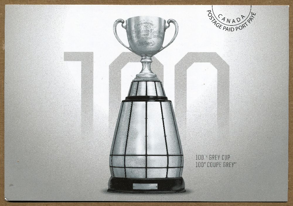 Commems-Collection-Canadian:-2012-Grey-Cup-Centennial