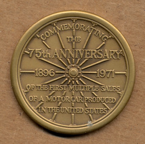 Post-Your-Coins,-Medals-And-Tokens-Featuring-Ground-Transportation