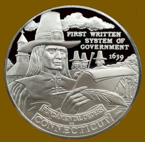 Commems-Collection-Classic:-1935-Connecticut-Tercentenary---Was-The-Charter-Oak-Design-Appropriate?