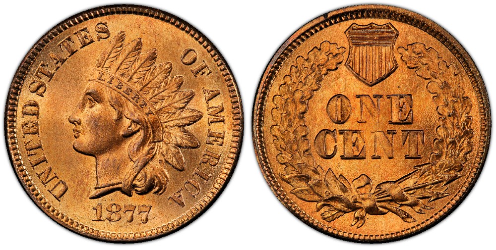 Commems-Collection-Philately-Friday:--#06---1978-US-/-Indian-Head-Cent