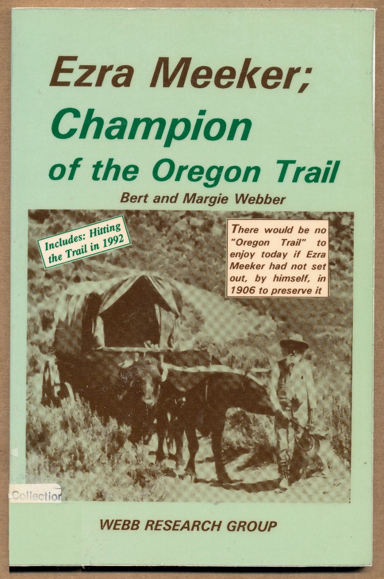 Commems-Collection-Classic:-1926-39-Oregon-Trail-Memorial---A-Resource-For-Ezra-Meeker