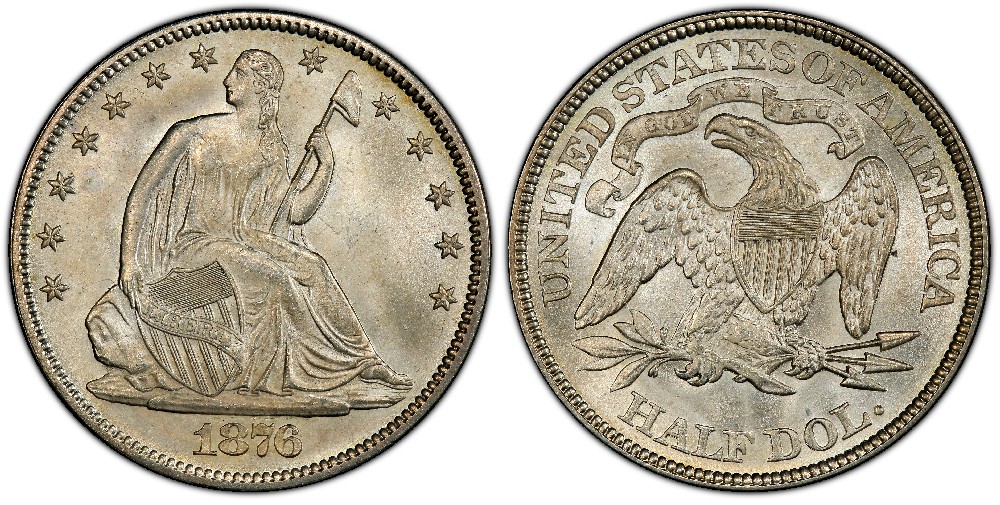 Commems-Collection-Classic:-What-If?-1876-Centennial-Coinage