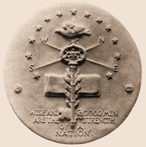 Commems-Collection-Medals:-1956-Benjamin-Franklin-250th-Anniversary---Part-II