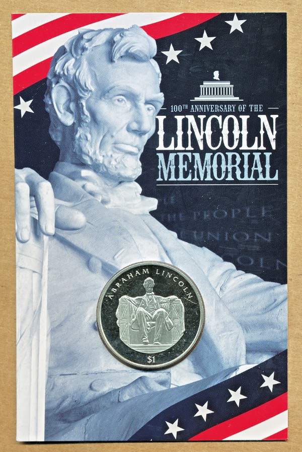 Commems-Collection-Modern:-What-If?-2023-Lincoln-Memorial-Centennial