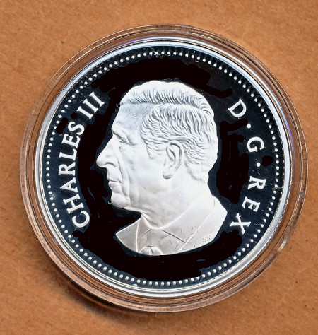 Commems-Collection-Canadian:-2025-Special-Edition-Beaver-Silver-Dollar