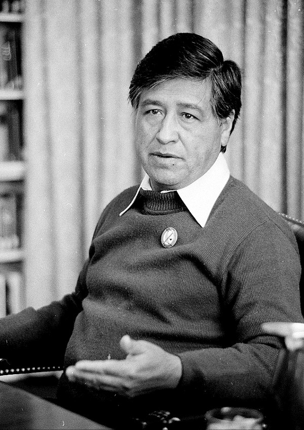 Commems-Collection-Modern:-What-If?-2024-Cesar-Chavez-Life-And-Legacy
