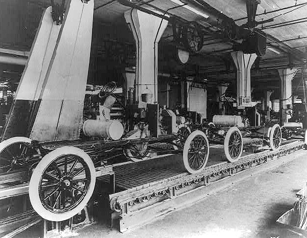 Commems-Collection-Modern:-What-If?-2010-Model-T-Ford-Centennial