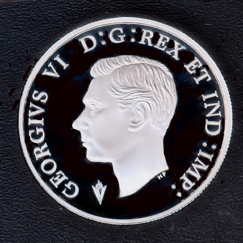 Commems-Collection-Canadian:-2020-V-E-Day-75th-Anniversary-Special-Edition-Silver-Dollar