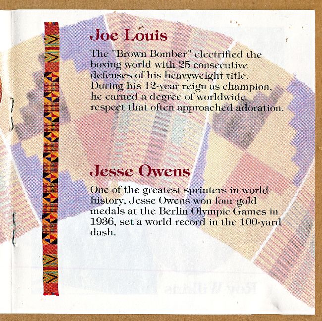 Commems-Collection-Medals:-African-American-Leaders-Set