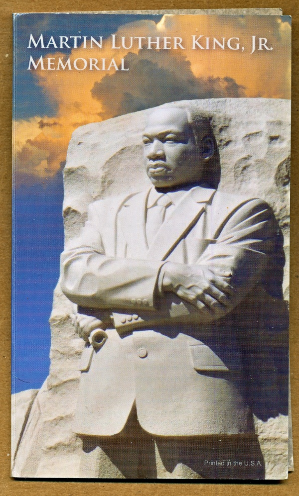 Commems-Collection-Medals:-Martin-Luther-King-Memorial-Medal