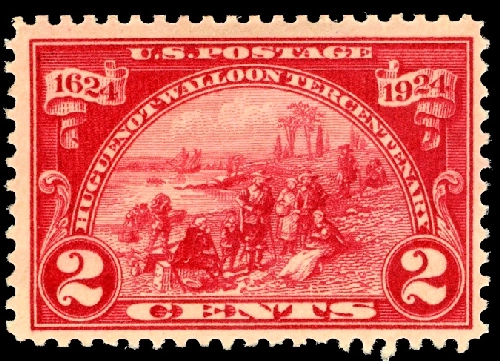Commems-Collection-Classic:-1924-Huguenot-Walloon-Tercentenary---Historical-Tidbits