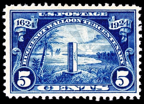 Commems-Collection-Classic:-1924-Huguenot-Walloon-Tercentenary---Historical-Tidbits