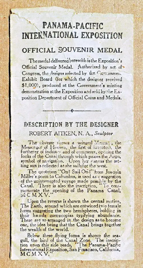 Commems-Collection-Classic:-Quick-Bits-157---The-Coins-Of-Robert-Aitken