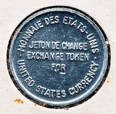 Commems-Collection-Canadian:-1967-Expo-67-Exchange-Token