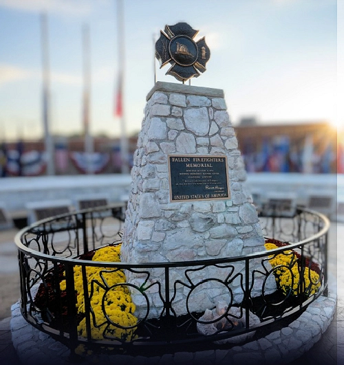 Commems-Collection-Modern:-Possible?-119th-Congress-#11---2029-2026-Fallen-Firefighters-Memorial