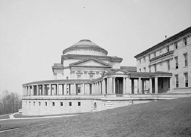 Commems-Collection-Classic:-1946-51-Booker-T.-Washington-Birthplace-Memorial---Artistic-License