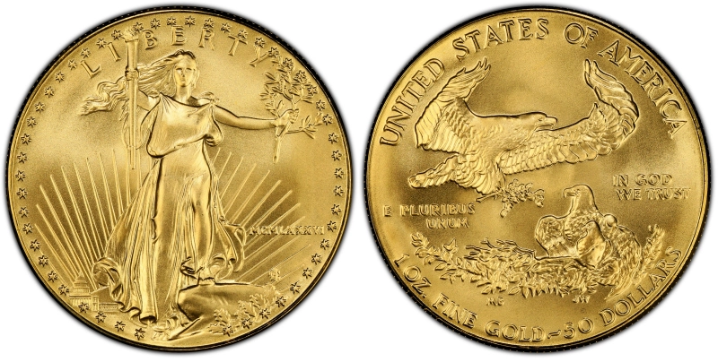Commems-Collection-Modern:-American-Gold-Eagle-Program---1985-Proposals-/-Part-II