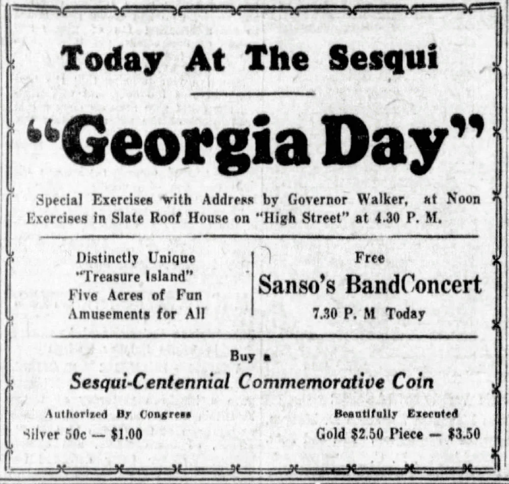 Commems-Collection-Classic:-1926-American-Independence-Sesquicentennial---Historical-Tidbits