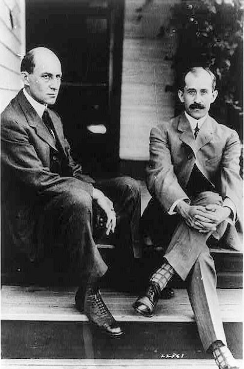 Commems-Collection-Classic:-What-If?-Phantom-1948-Wright-Brothers-Memorial